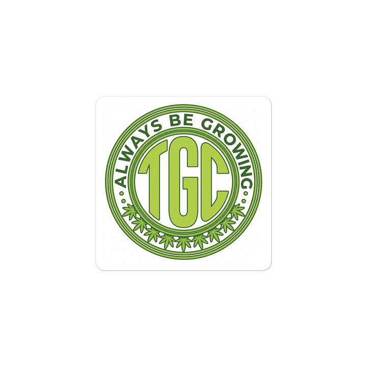 TGC ABG Sticker 2 product image (1)