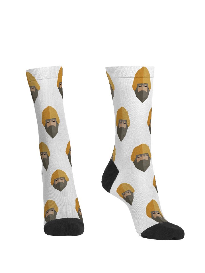 Bold Swampletics Socks product image (1)