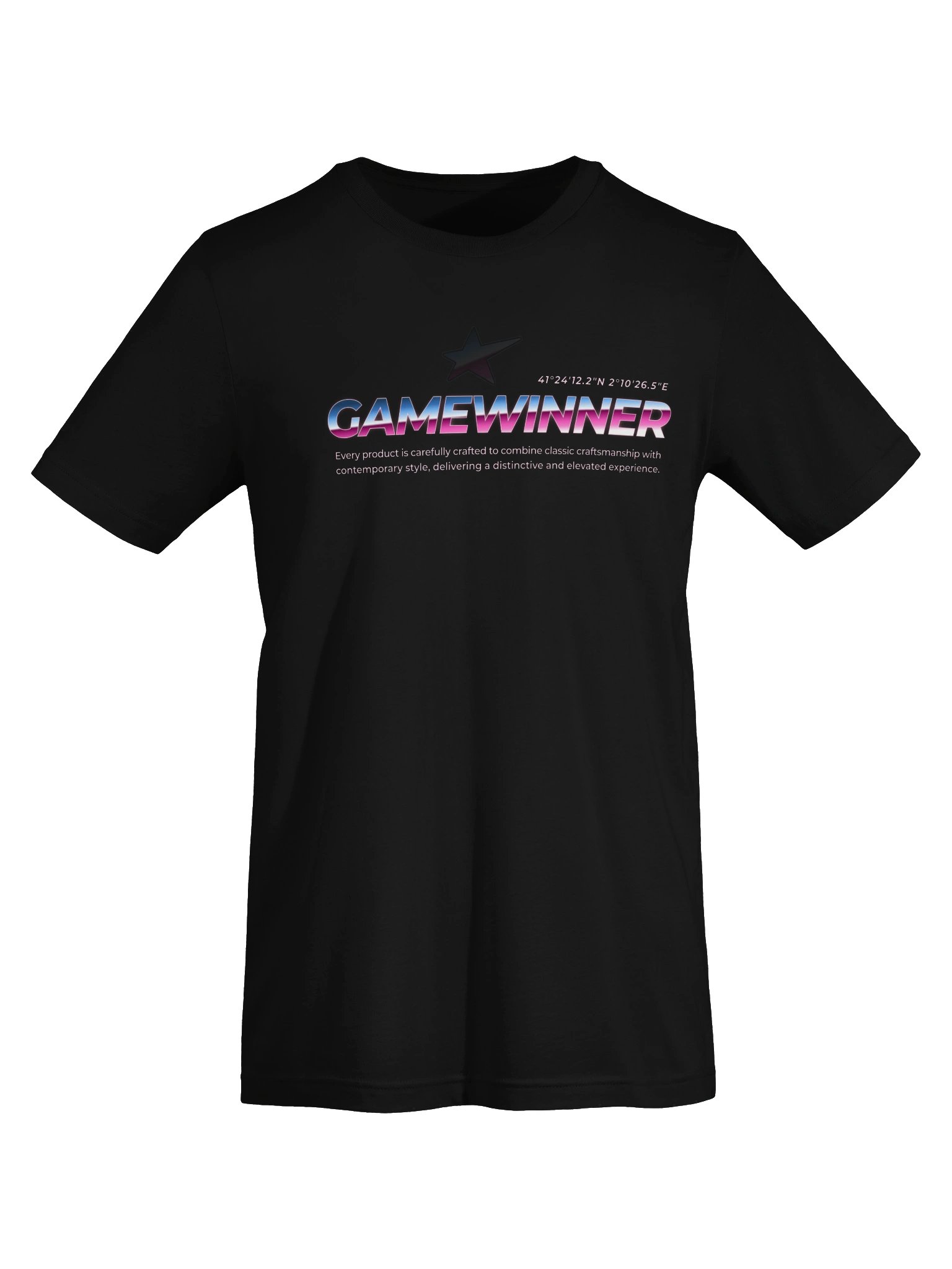GAMEWINNER True North Tee product image (9)