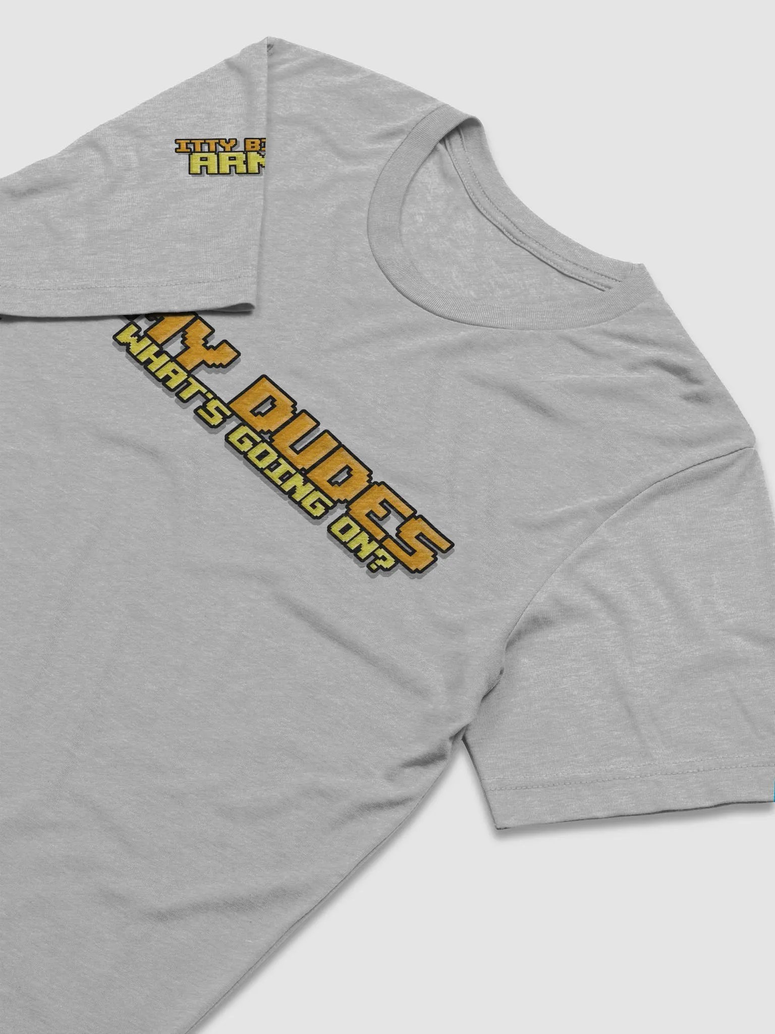 My Dudes Short Sleeved product image (1)