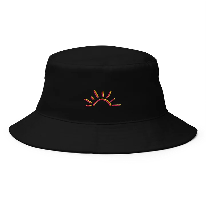 Swiftlet Sunshine Bucket Hat product image (1)