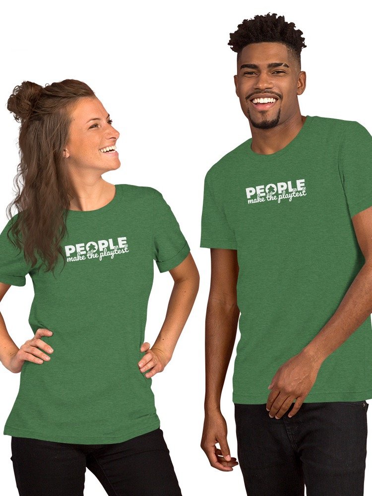 Little Meeple PMTP Cotton Blend T-shirt product image (1)