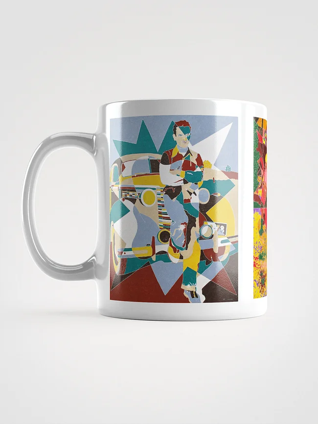 Cars on Cups