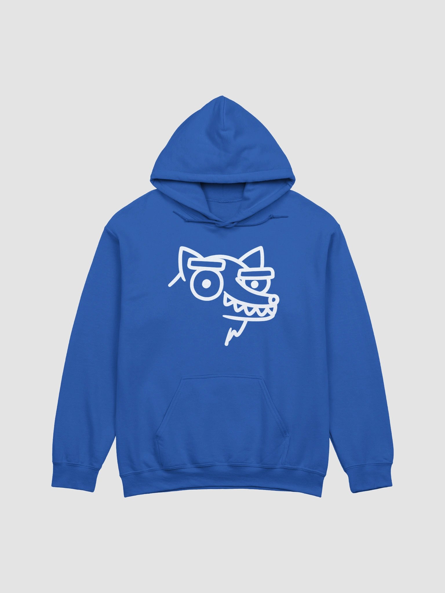 Suave in White - Hoodie product image (1)