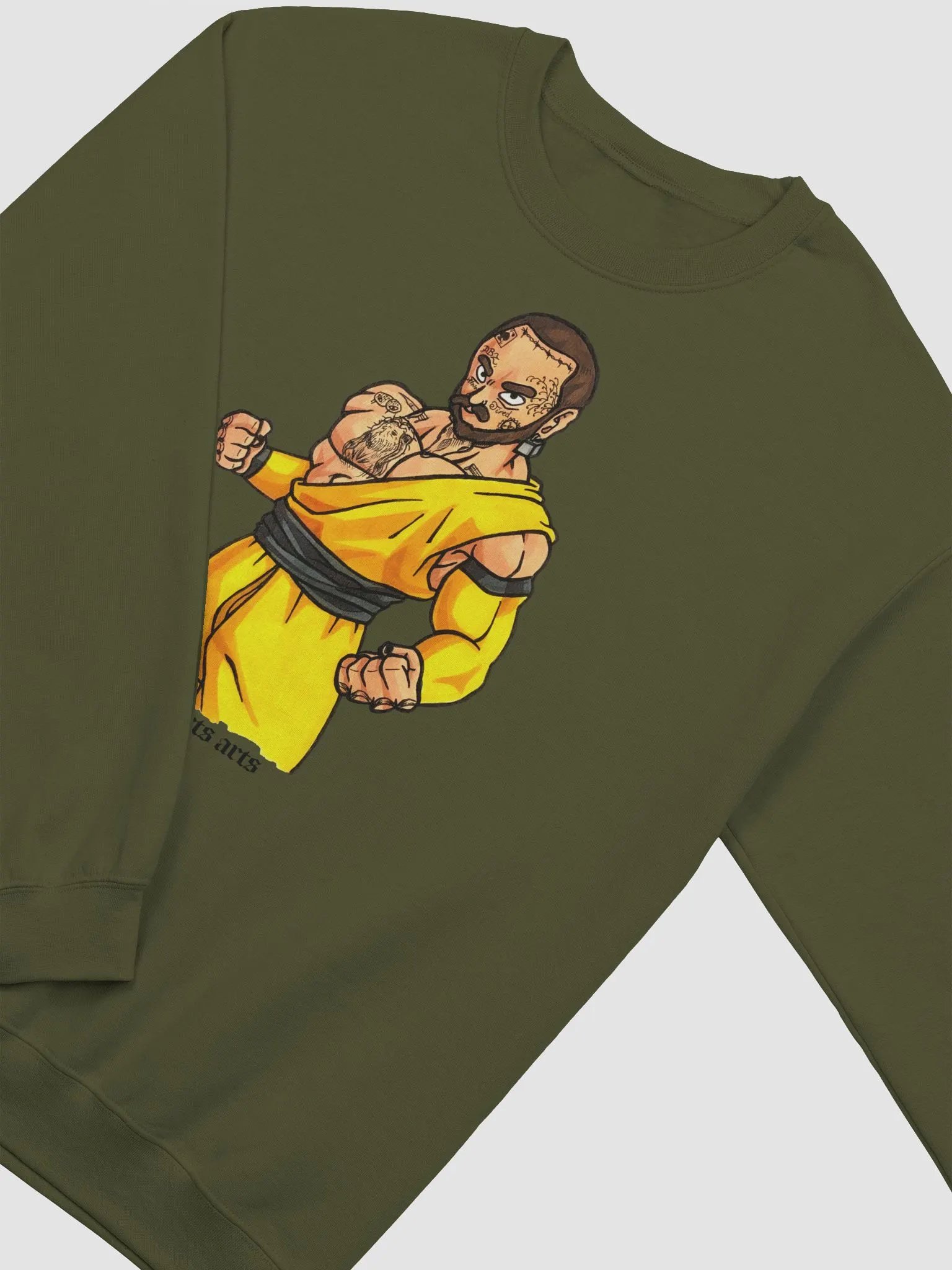 PM Day 1 Sweatshirt product image (32)