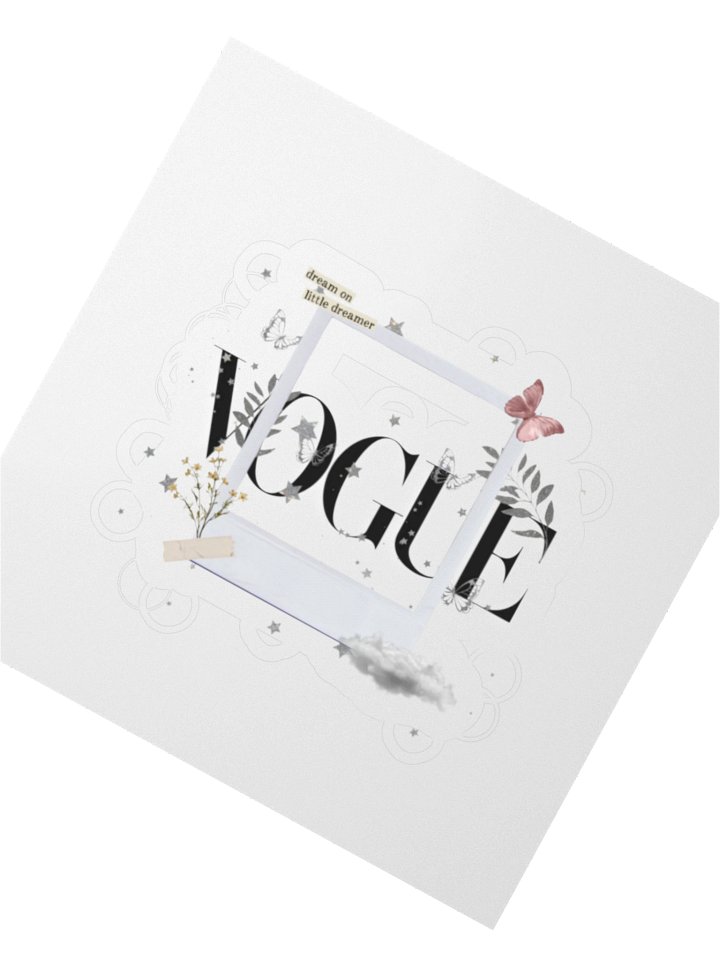 Vogue Dreamer Stickers product image (6)