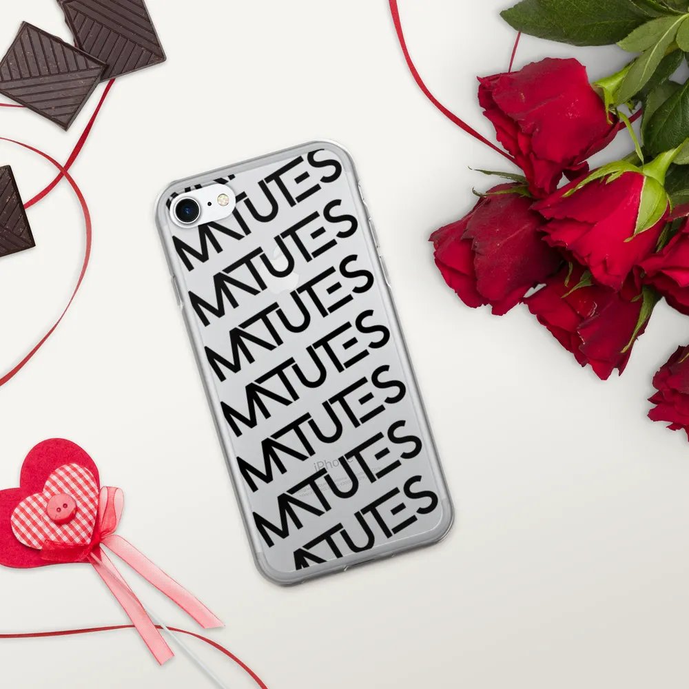 MatuteS Logo IPhone Case product image (10)