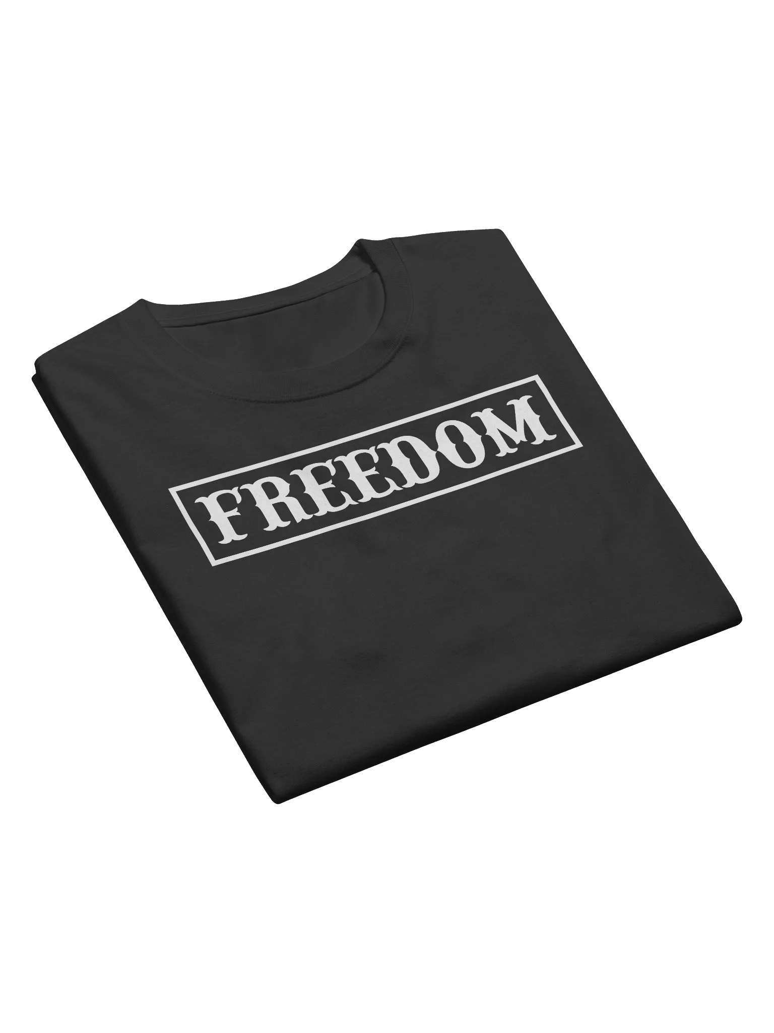 FREEDOM LONG SLEEVE (WHITE LOGO) product image (5)