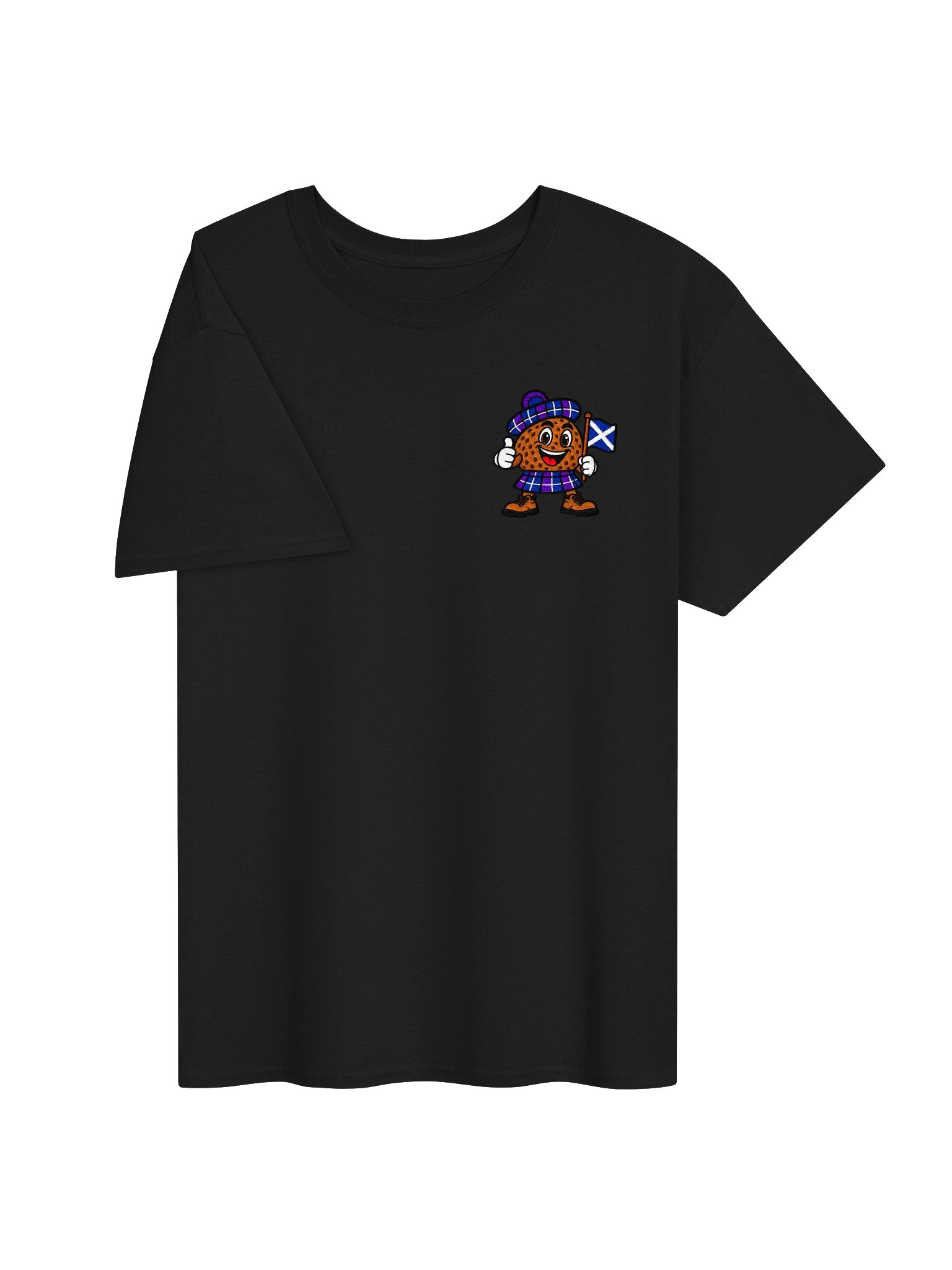 Mr Haggis T Shirt product image (35)