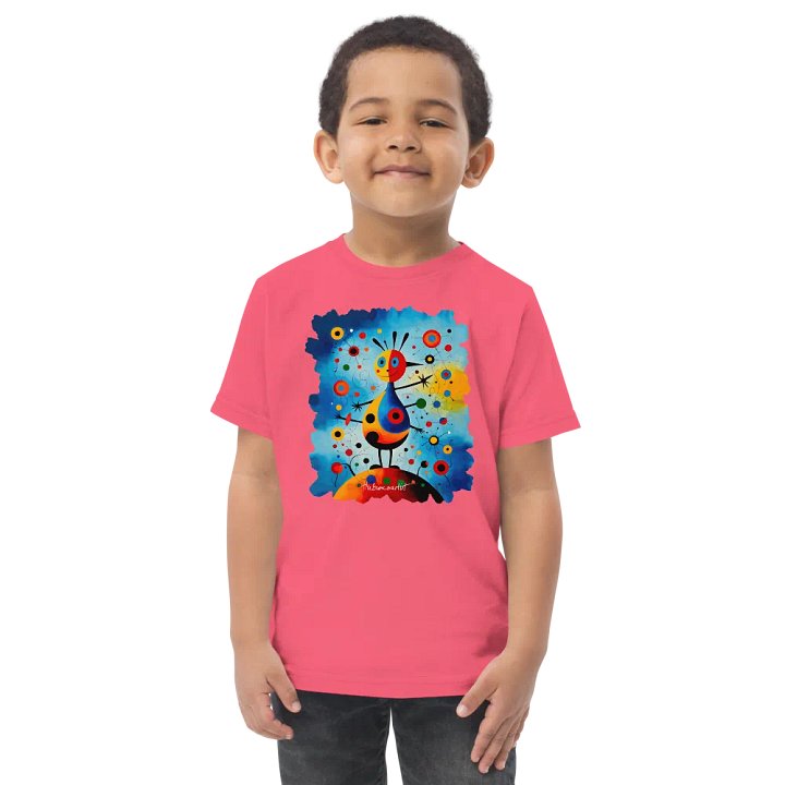 Rabbit Skins Toddler Jersey T-Shirt product image (1)