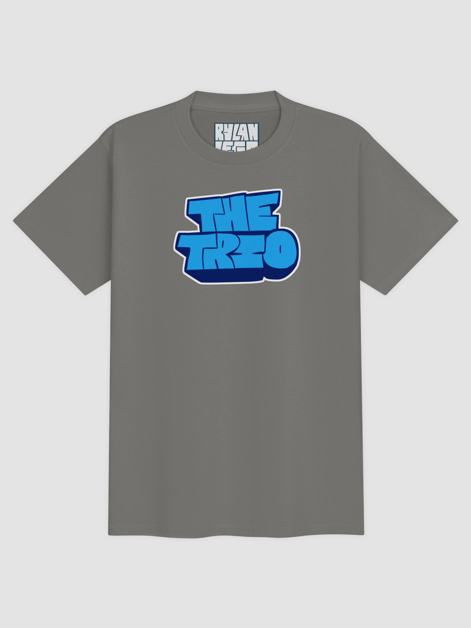 The Trio Logo Youth T-Shirt product image (1)