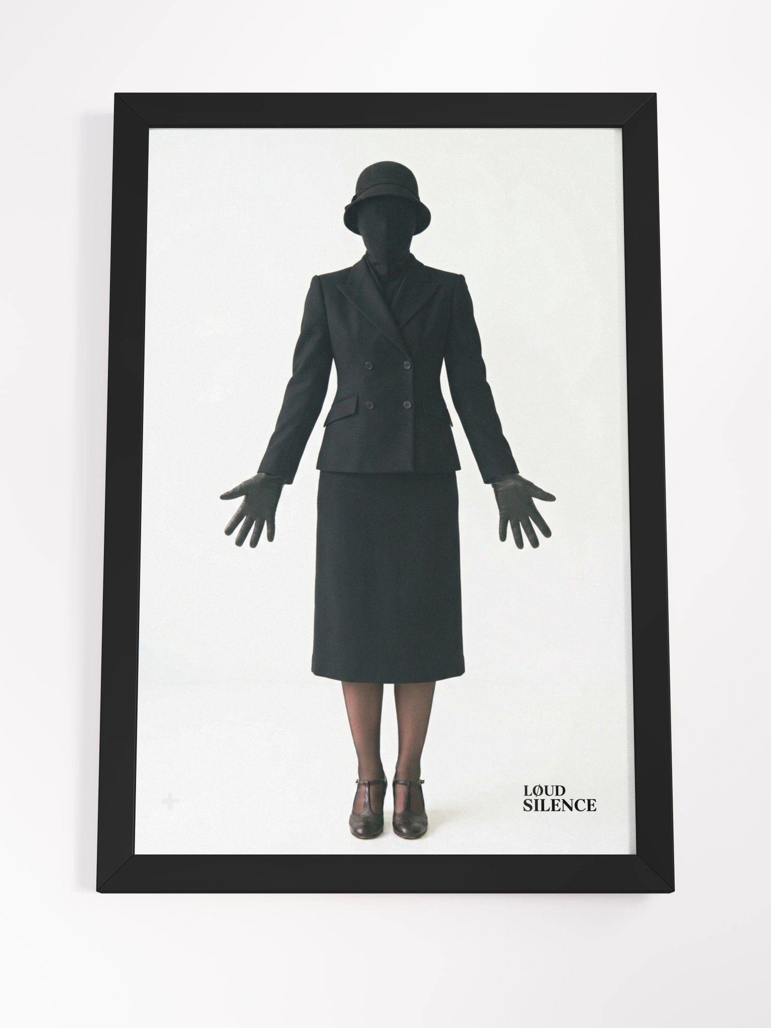 LØUD SILENCE HERS - INNOCENT INTRUDER FRAME product image (4)