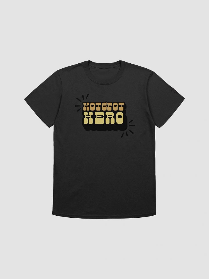 Hot Spot Hero - Unisex Tee product image (1)