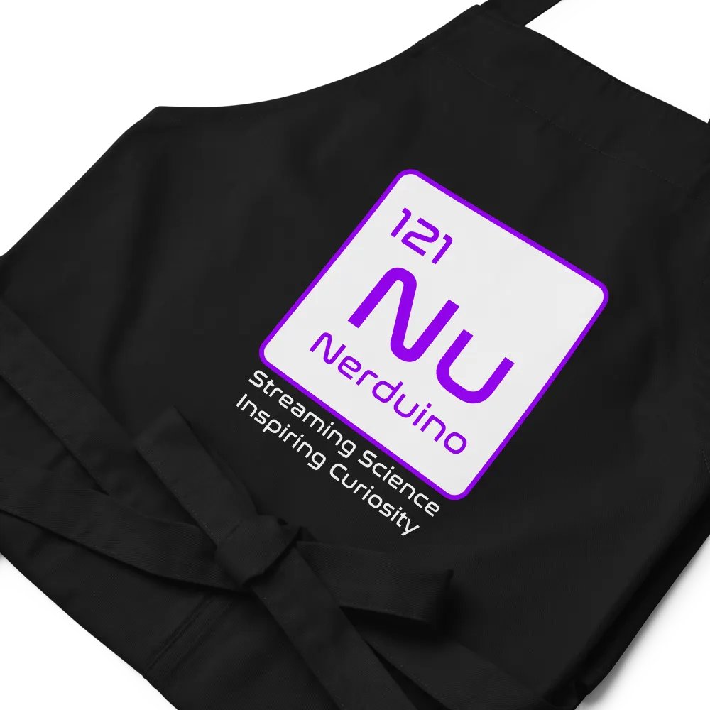 Nerd Apron product image (5)