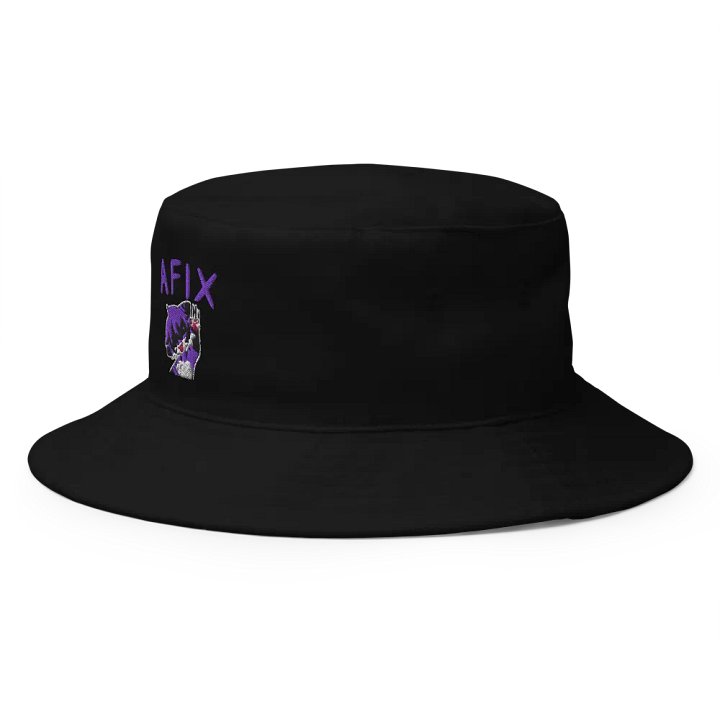 Cheerful Afix Bucket Hat product image (2)