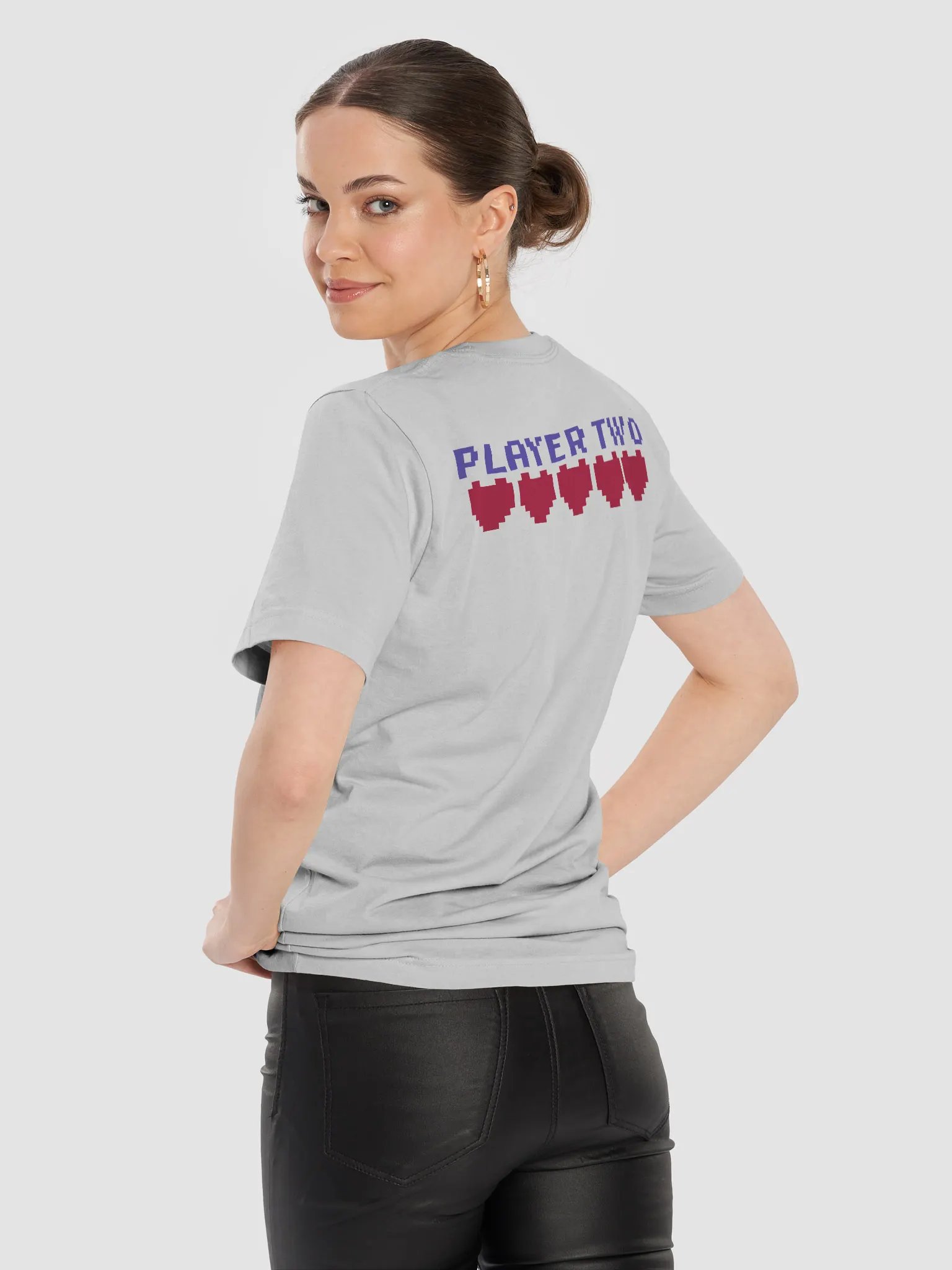 Player Two T-Shirt product image (7)