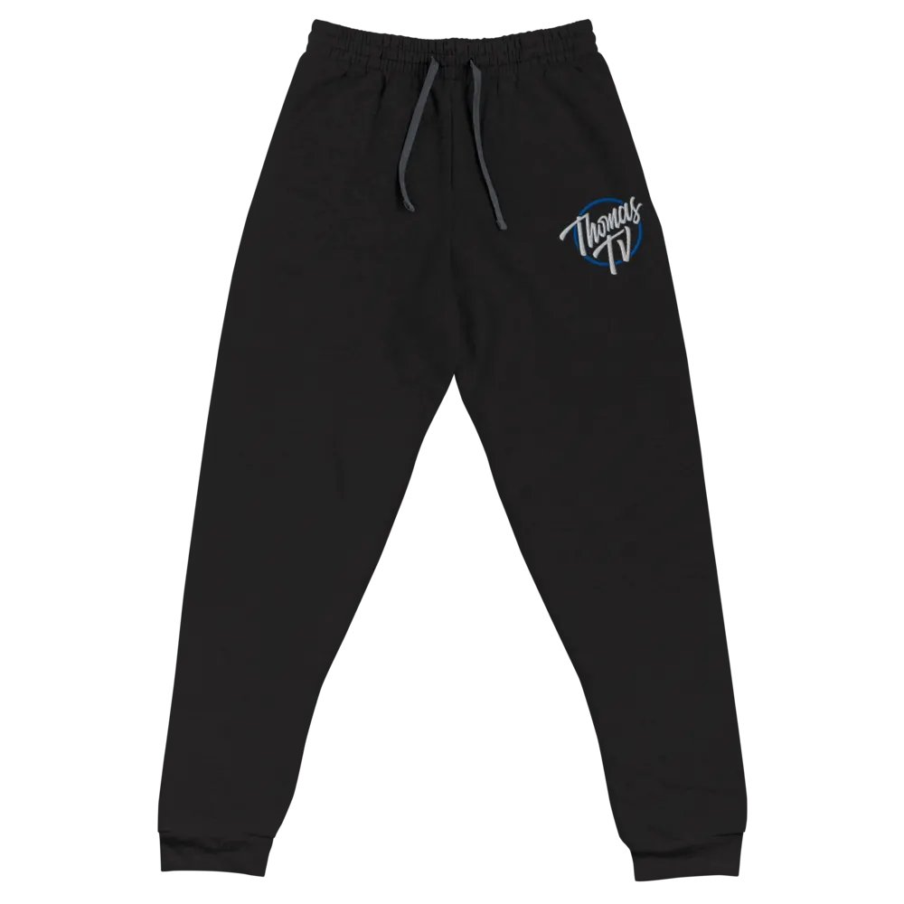 ThomasTV Logo Embodied Joggers product image (1)
