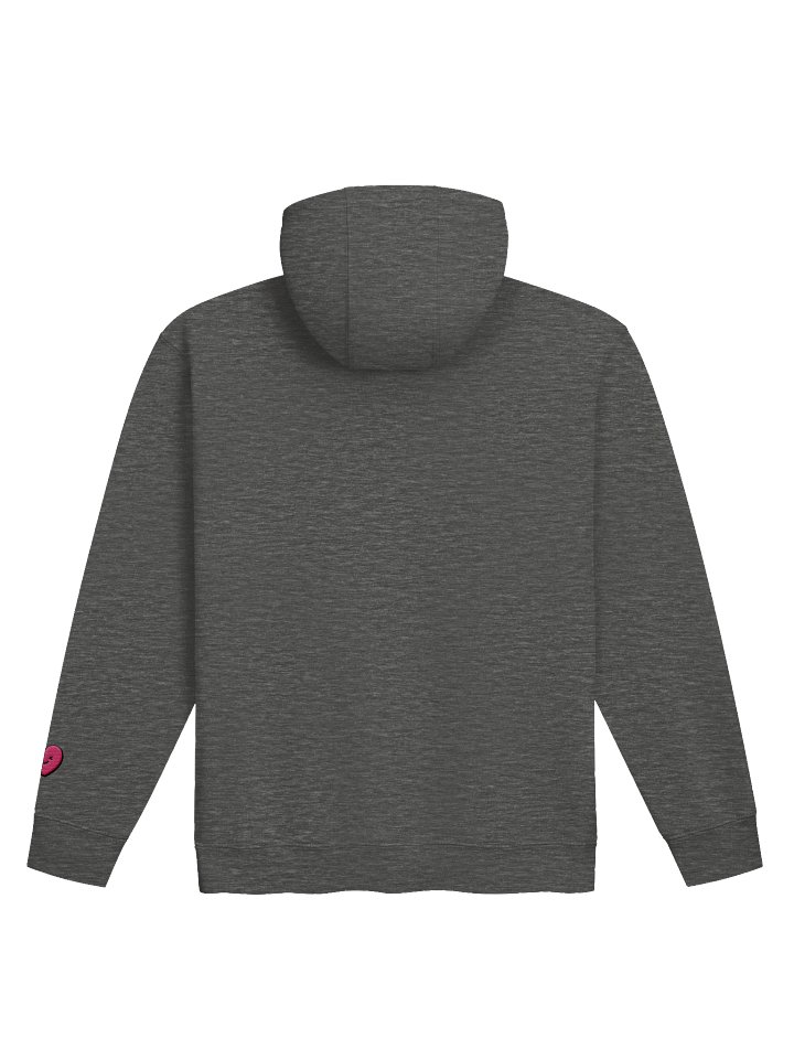 Simple Stitches with Extra Love Hoodie - Embroidered product image (2)