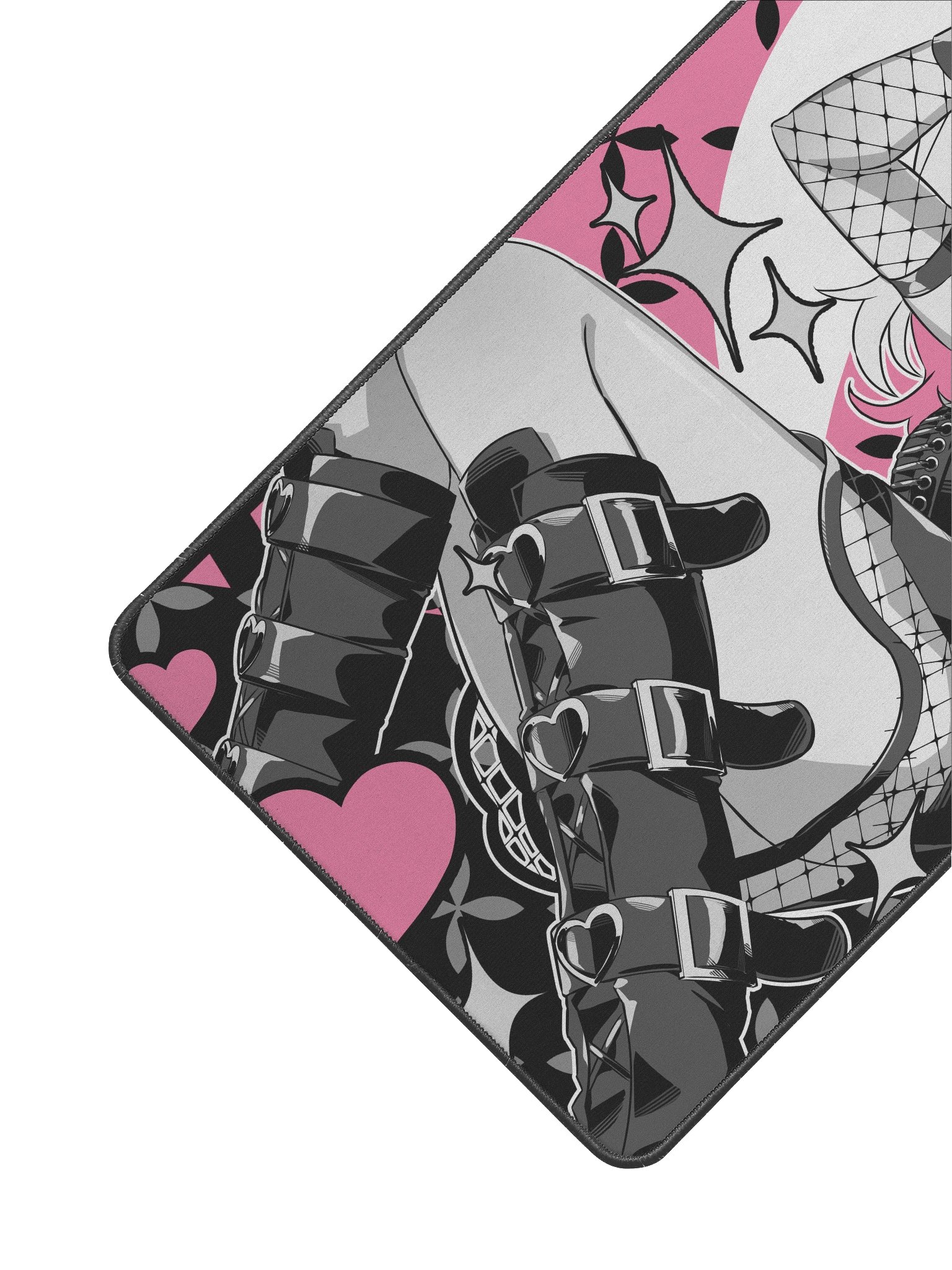 PixieGloom Dream Desk Mat 12"x22" product image (2)