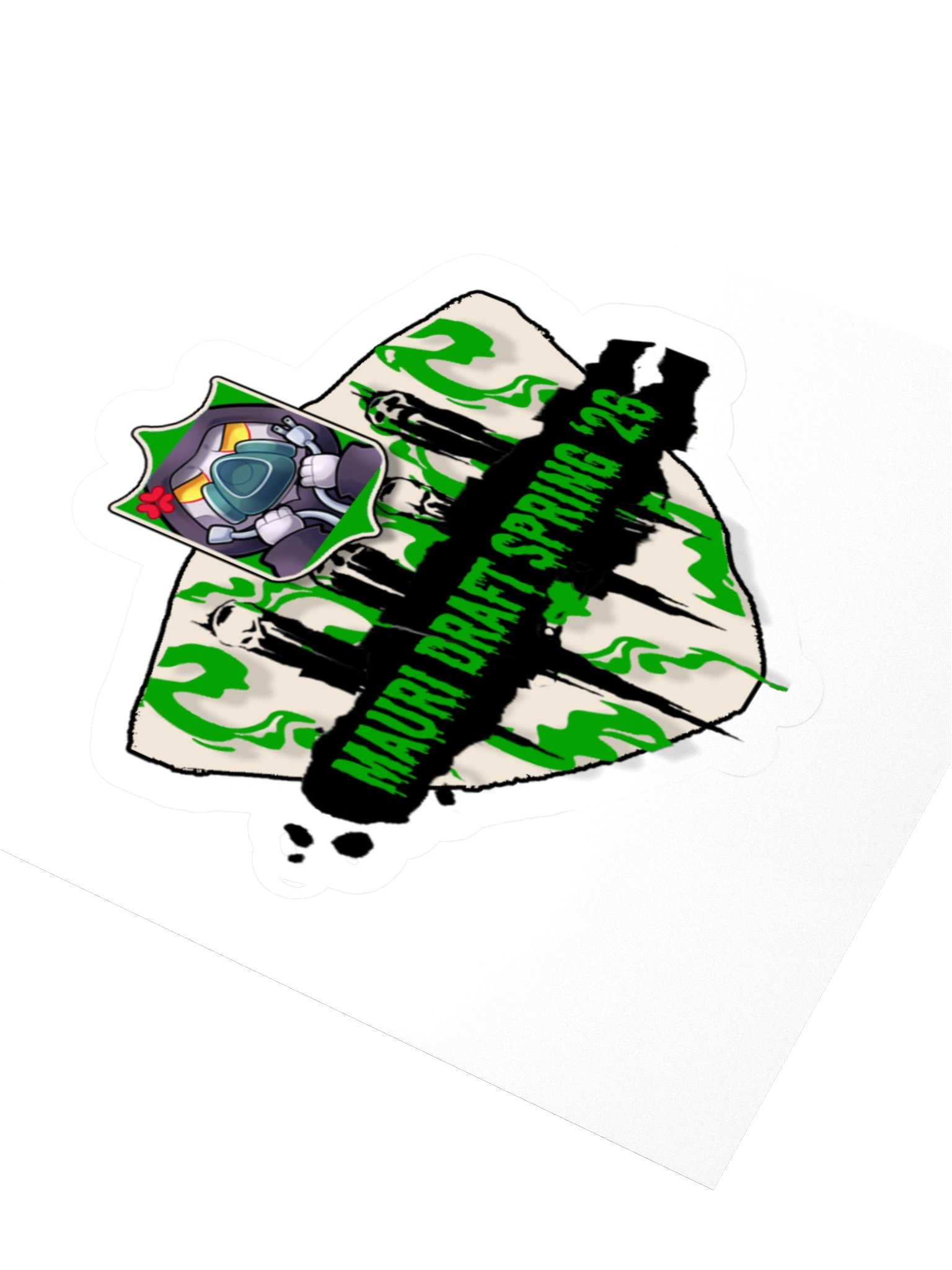 Spring 2026 Mauri Sticker product image (3)