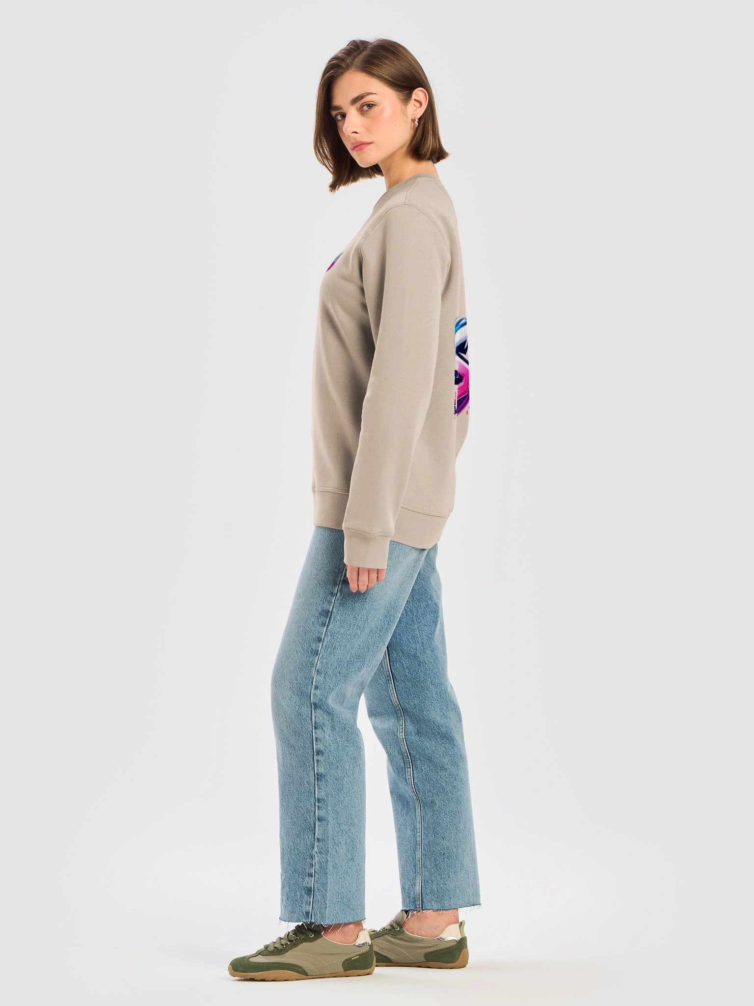 Sudadera Mujer sin capucha product image (29)