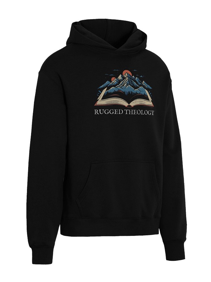 Rugged Theology Hoodie product image (18)