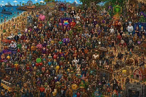 Nolimit City is now live on Gambulls Casino 🎰
Can you spot your favourite game in this image? Drop it in the comments 👇
Every...