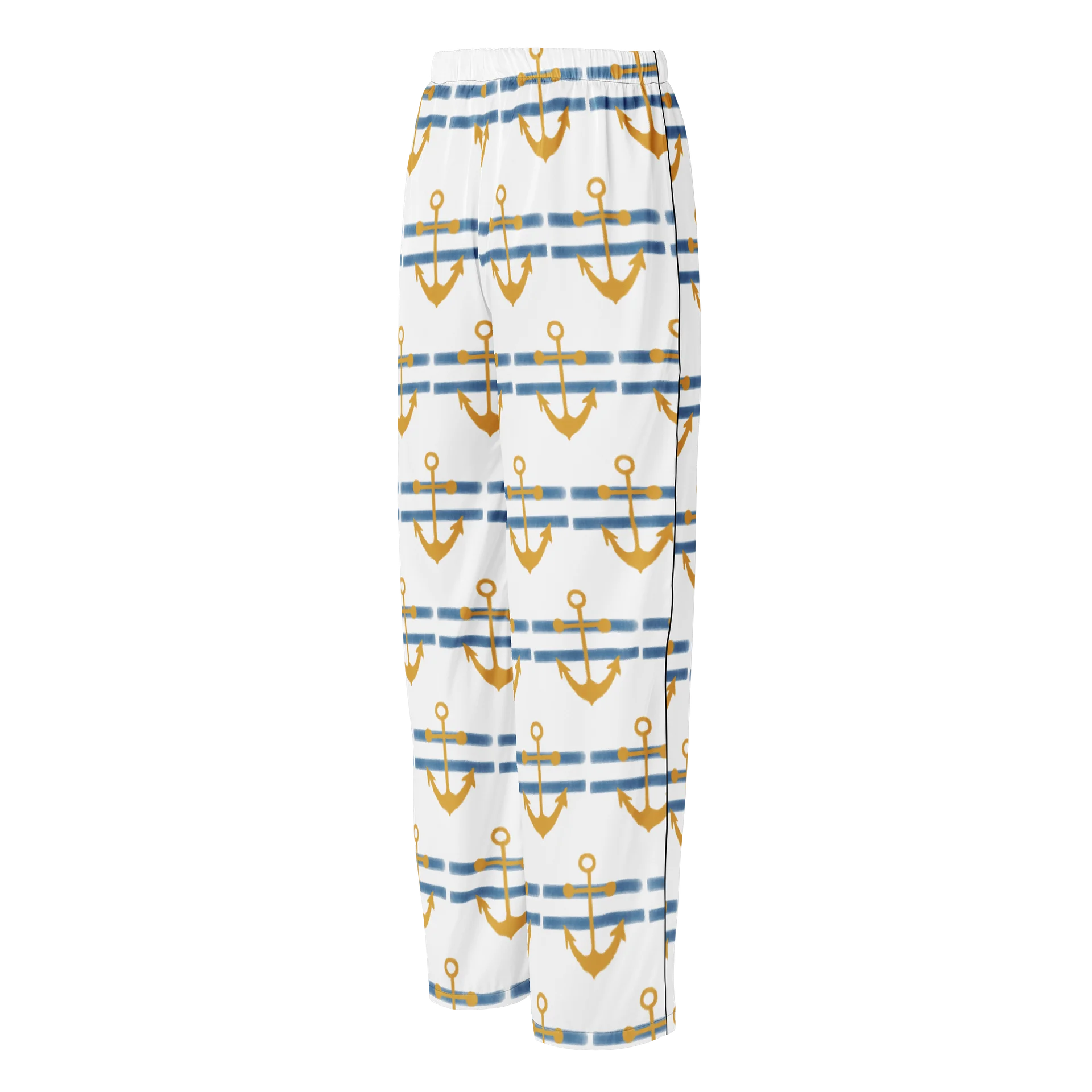 Theres NO Crying on the Yacht (ANCHOR ONLY) Pajama Pants product image (2)