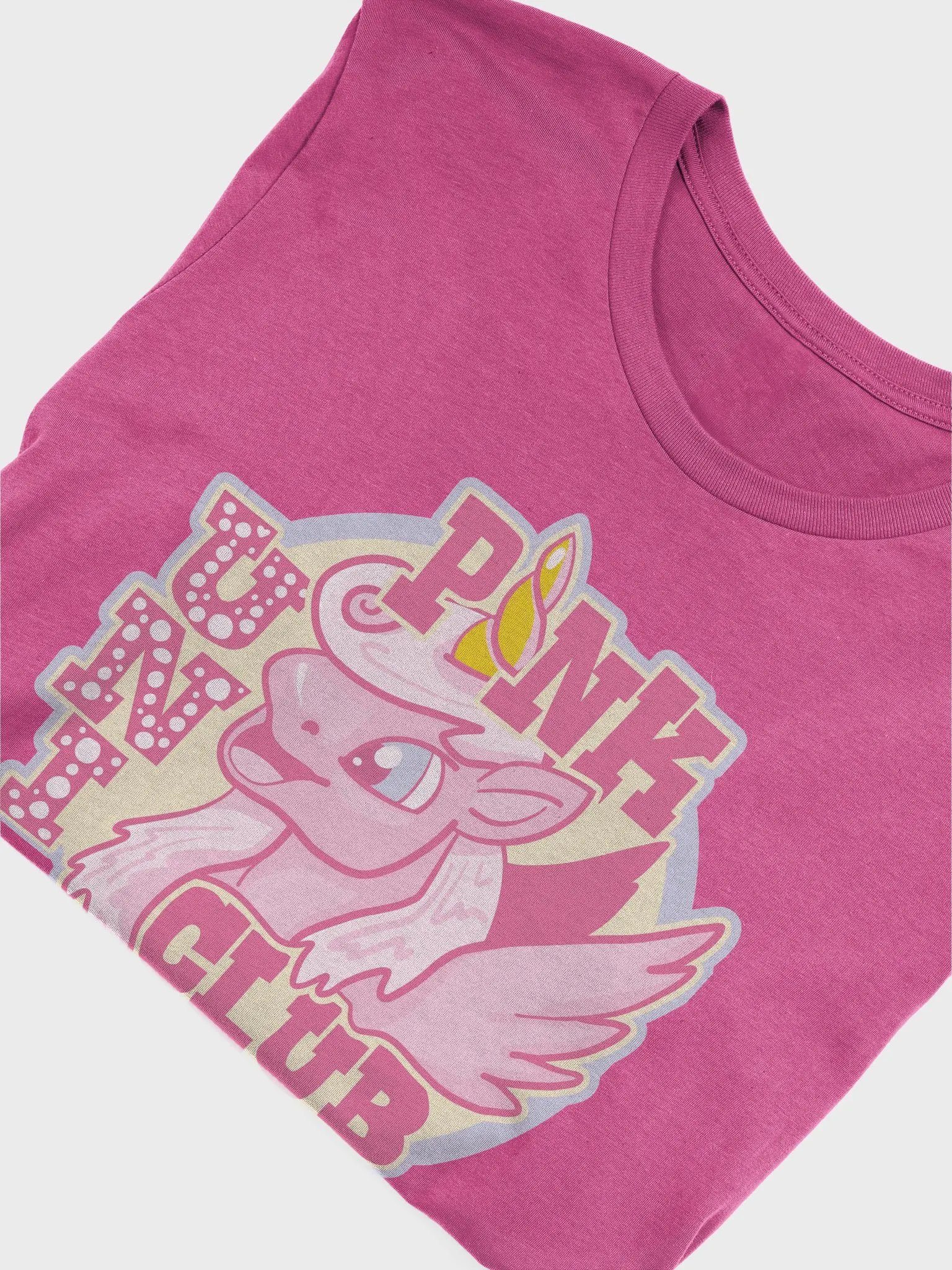Pink Uni Club T-Shirt product image (7)
