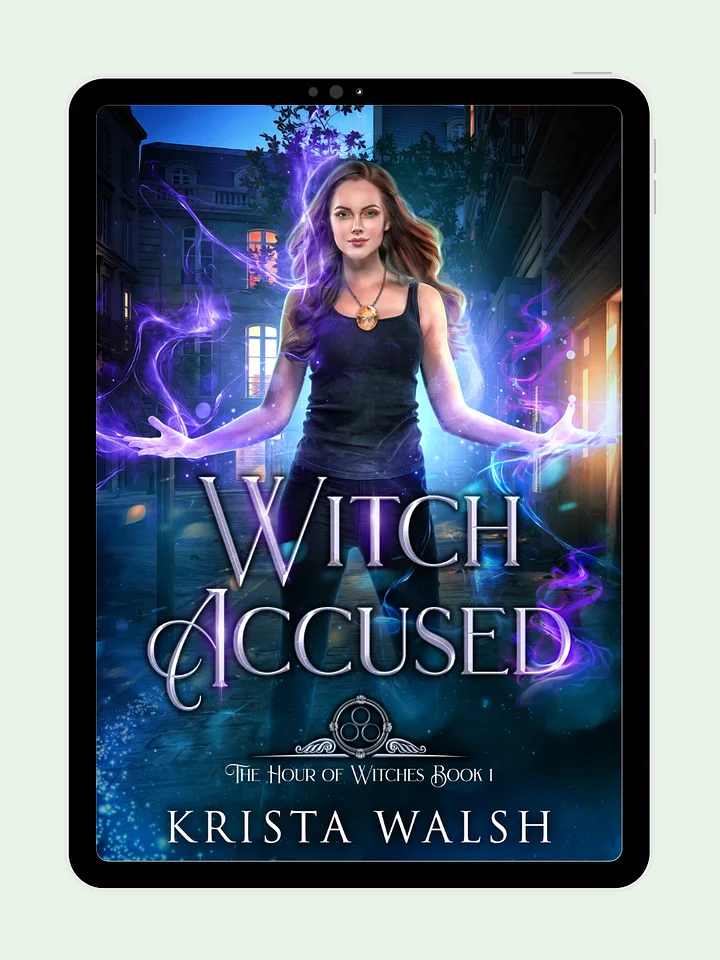 Witch Accused (The Hour of Witches Book 1) product image (1)