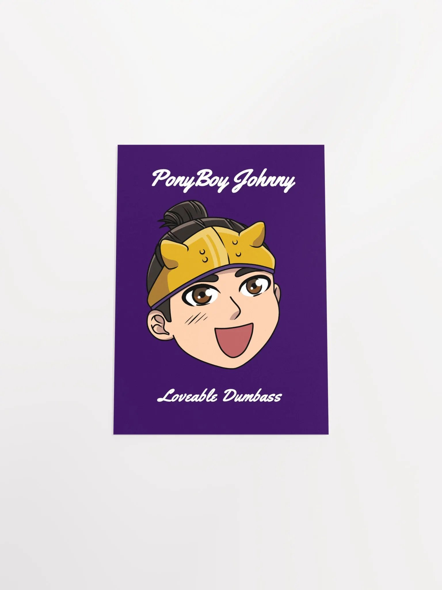 PonyBoy Poster product image (4)