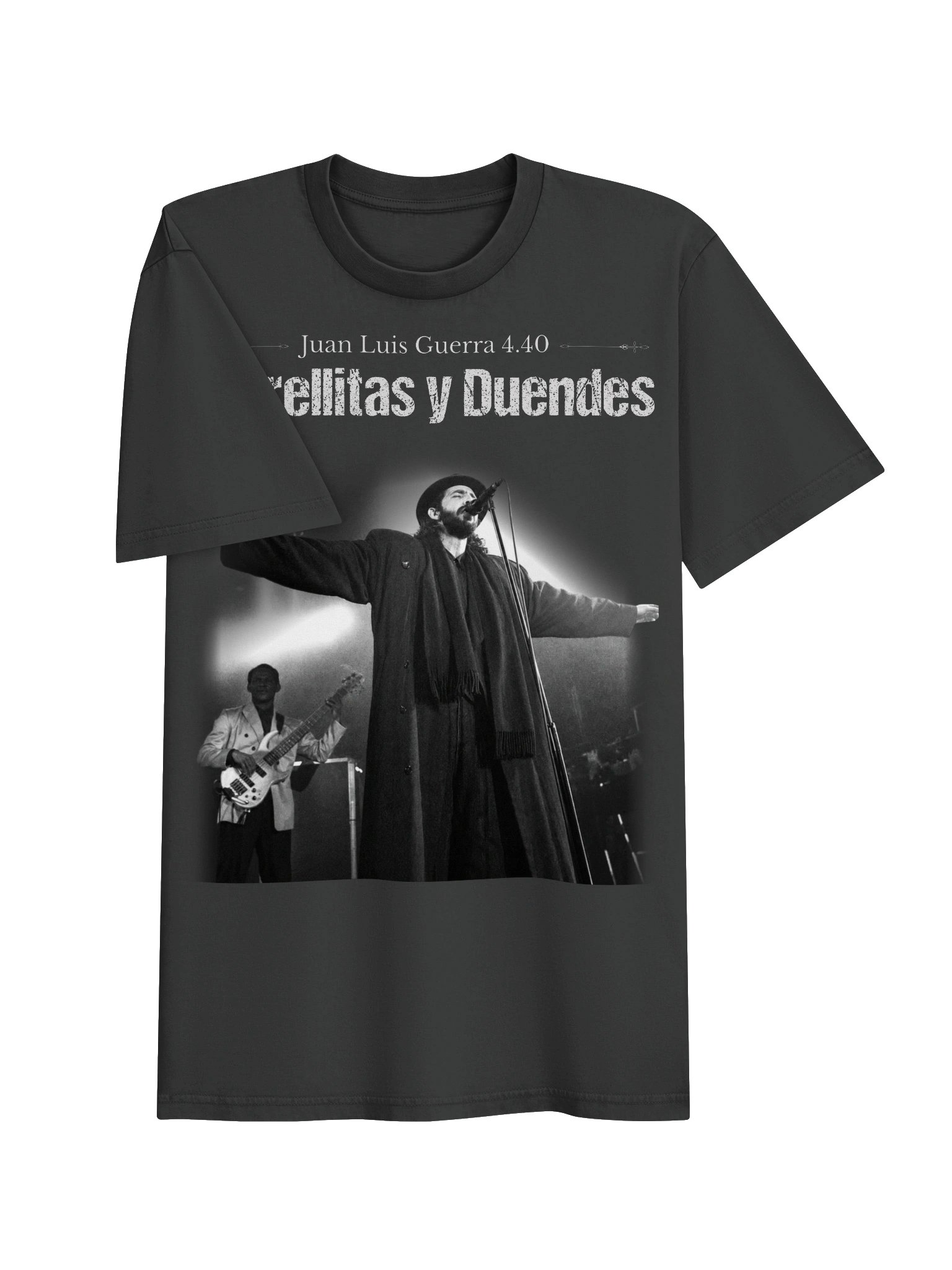 Estrellitas Y Duendes T-shirt + Digital Album product image (3)
