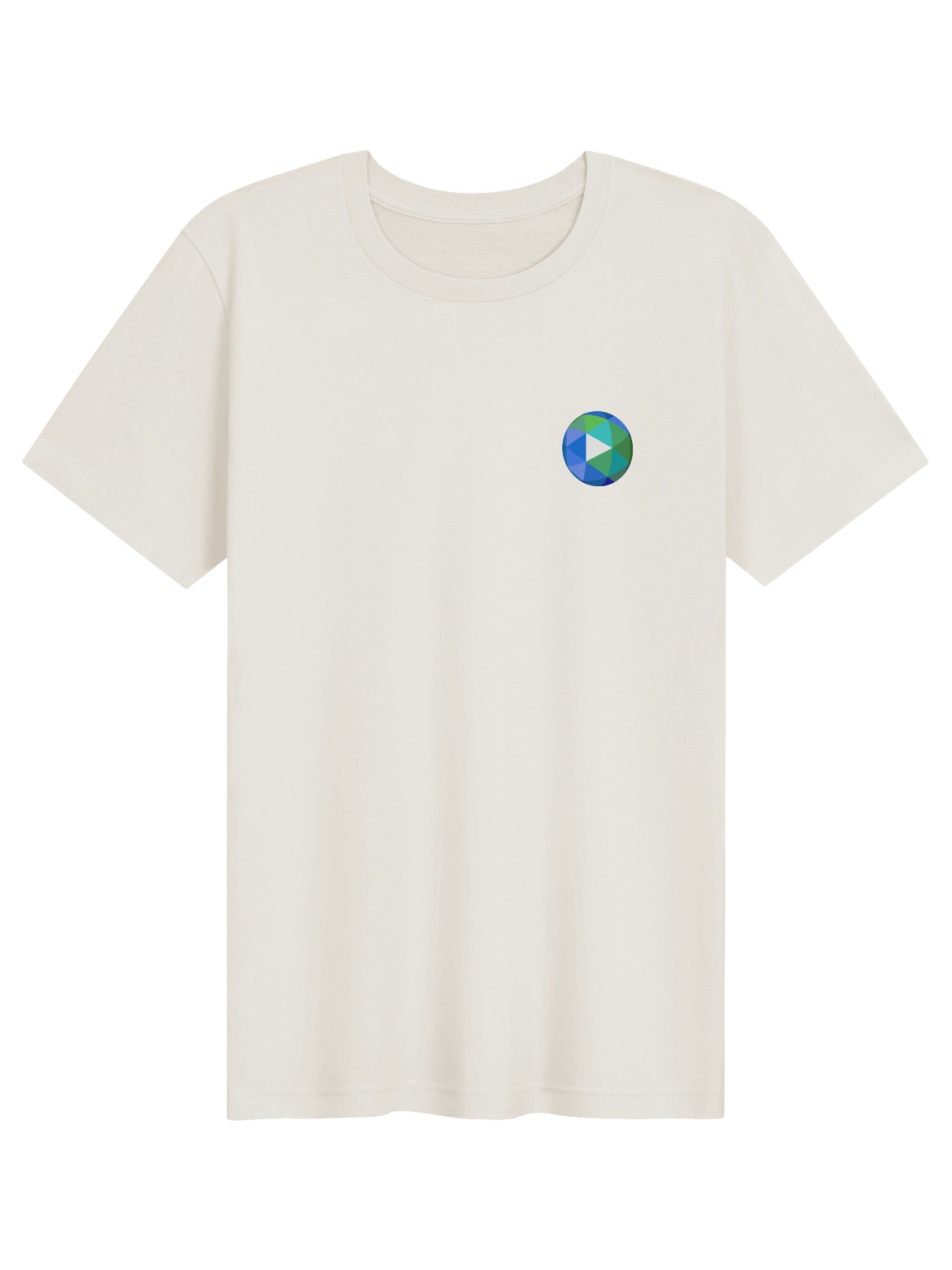 VC Globe Tee — Light product image (2)