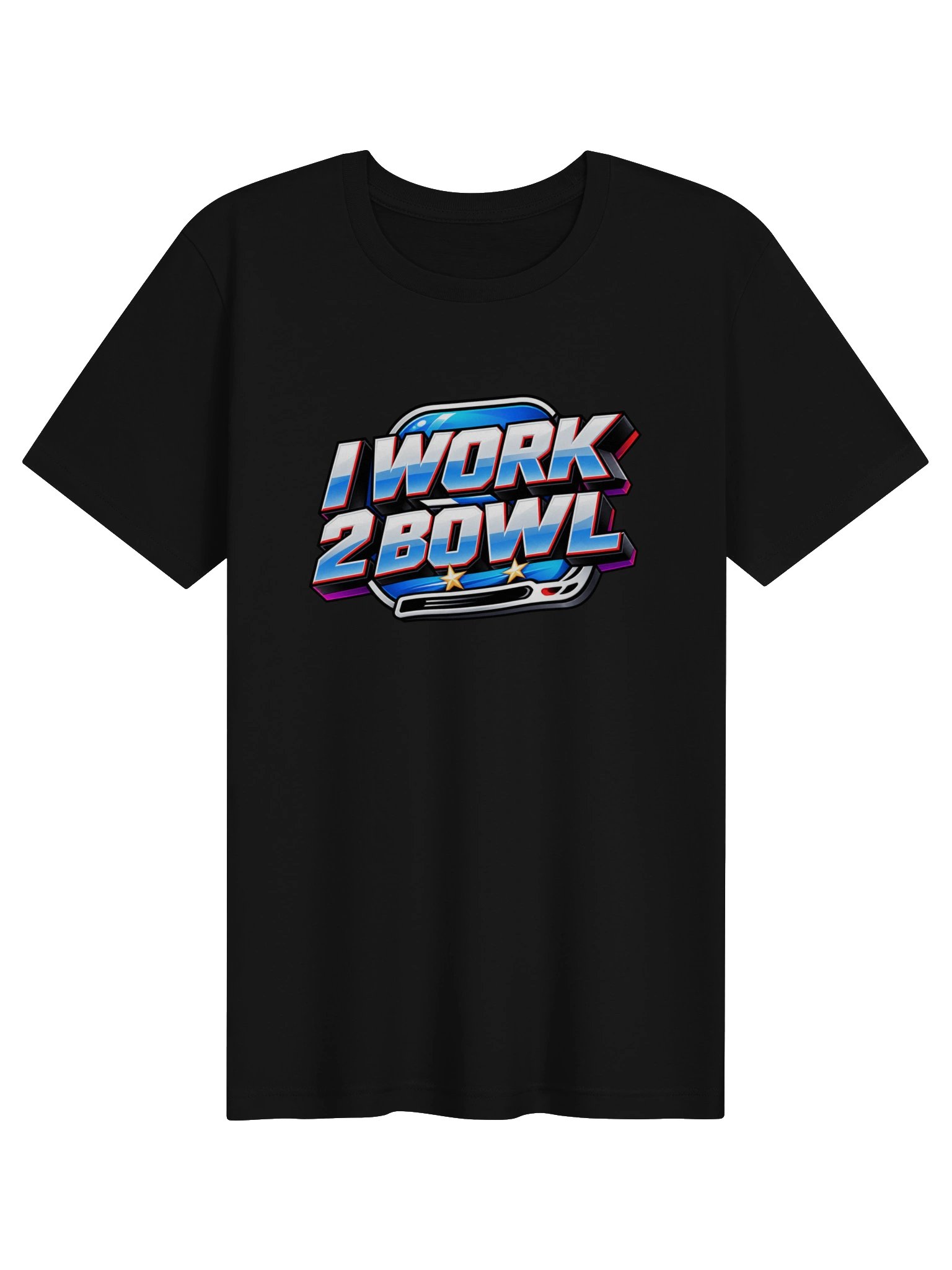 I Work 2 Bowl product image (1)