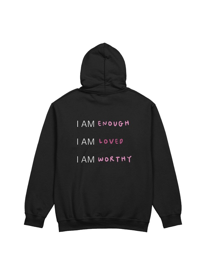 I am loved hoodie [Style 2] product image (2)