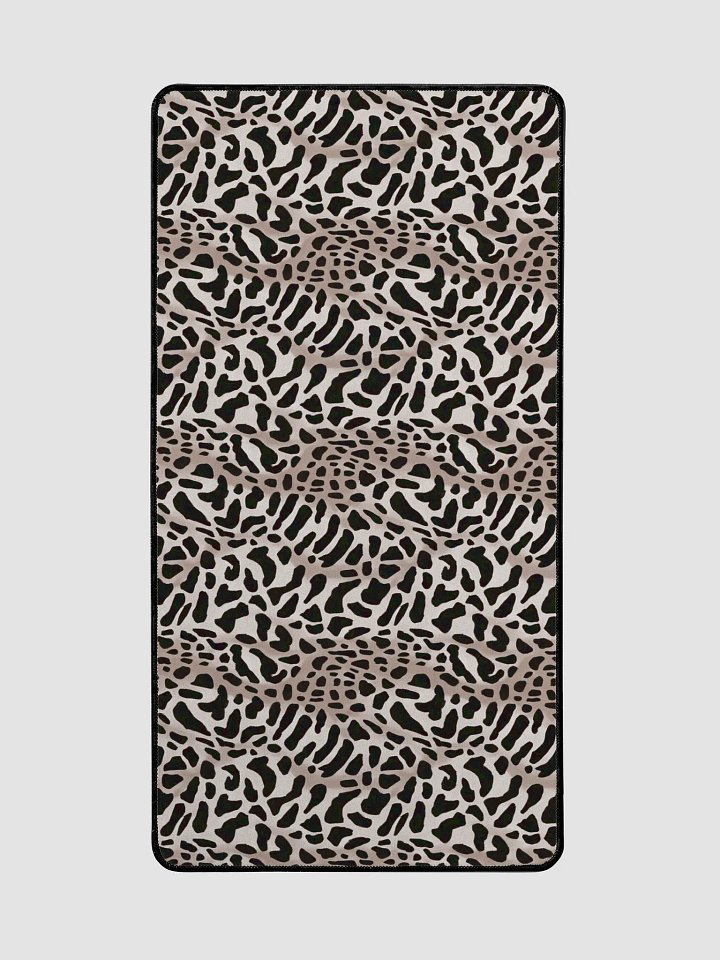 Café Giraffe Desk Mat product image (2)