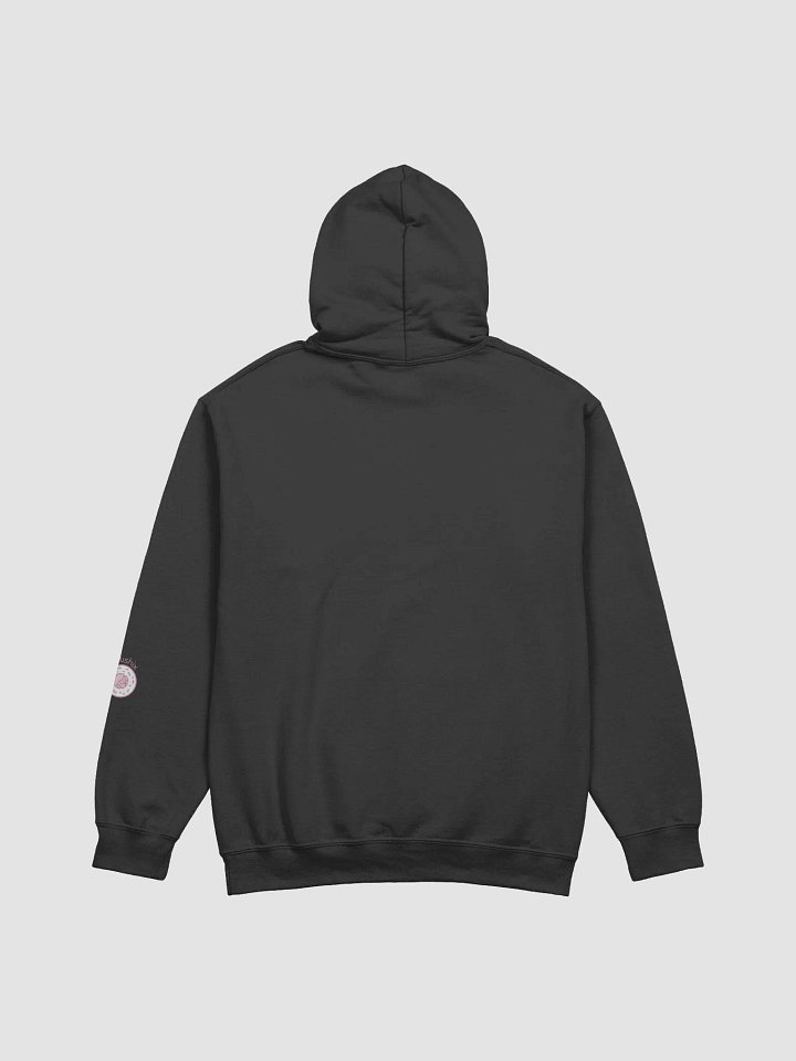 Pink Moo Power Hoodie product image (2)