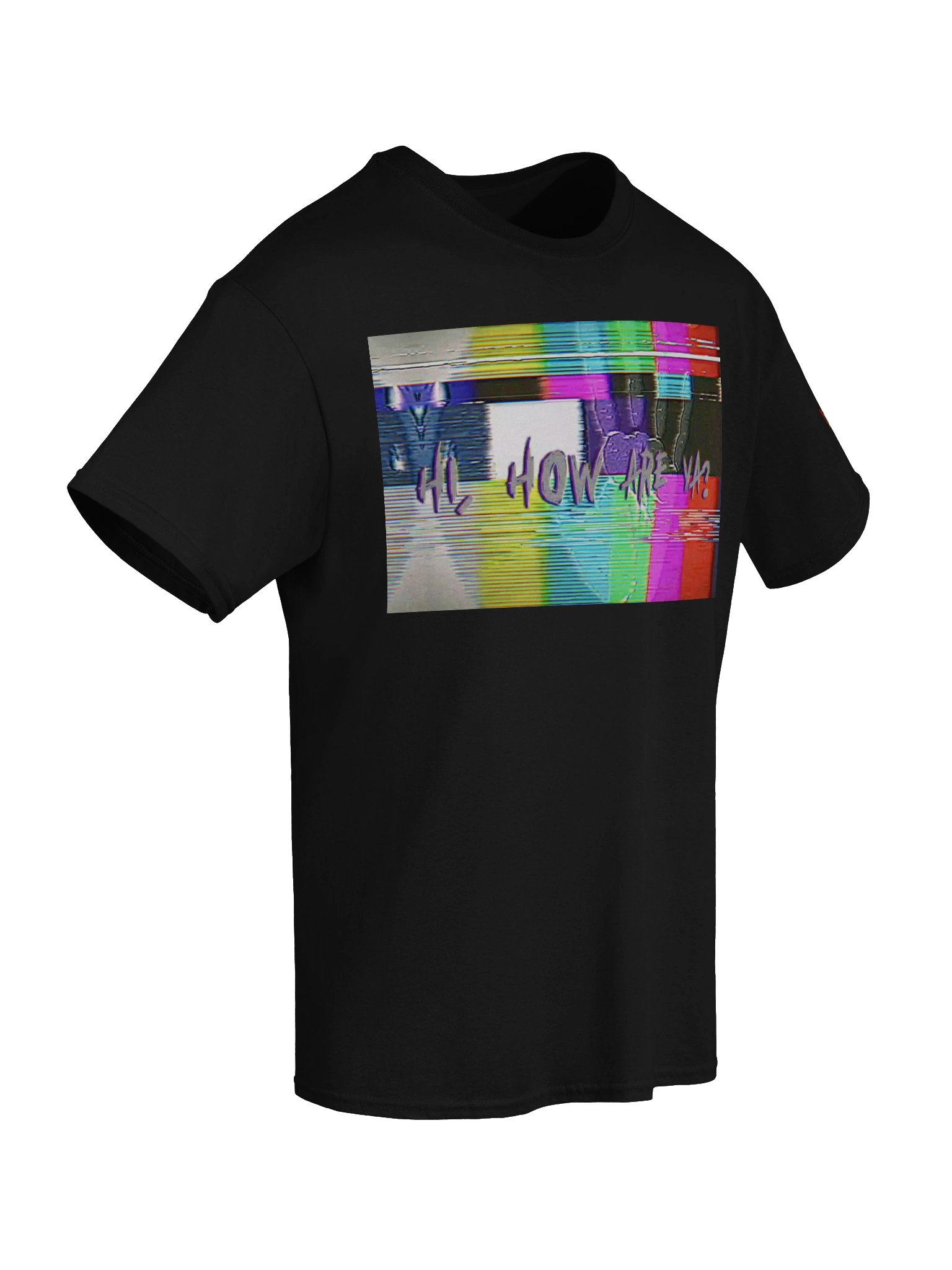 Hi, How Are Ya? Tee product image (6)