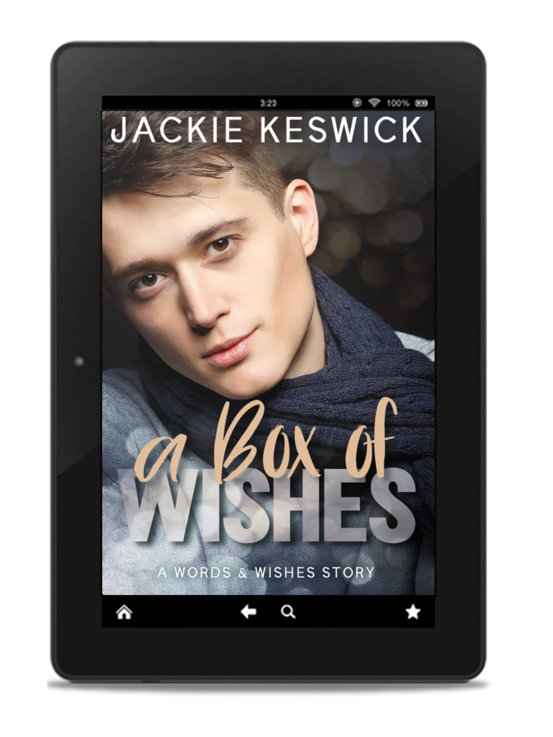 A Box of Wishes product image (1)