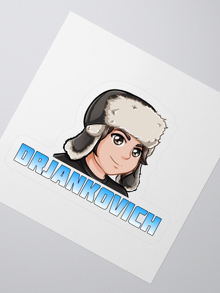 Janko Sticker product image (2)