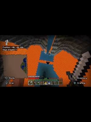 I ALMOST LIVED #ssv #funny #viral #comedy #minecraft #minecraftmemes #viralclip #twitch 