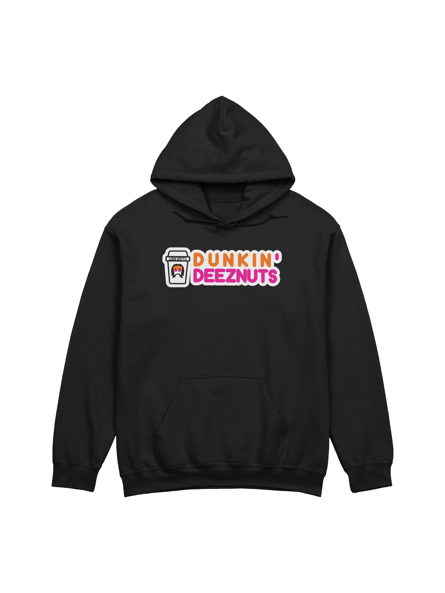 Dunkin Deez Nuts - Pullover Hoodie product image (1)