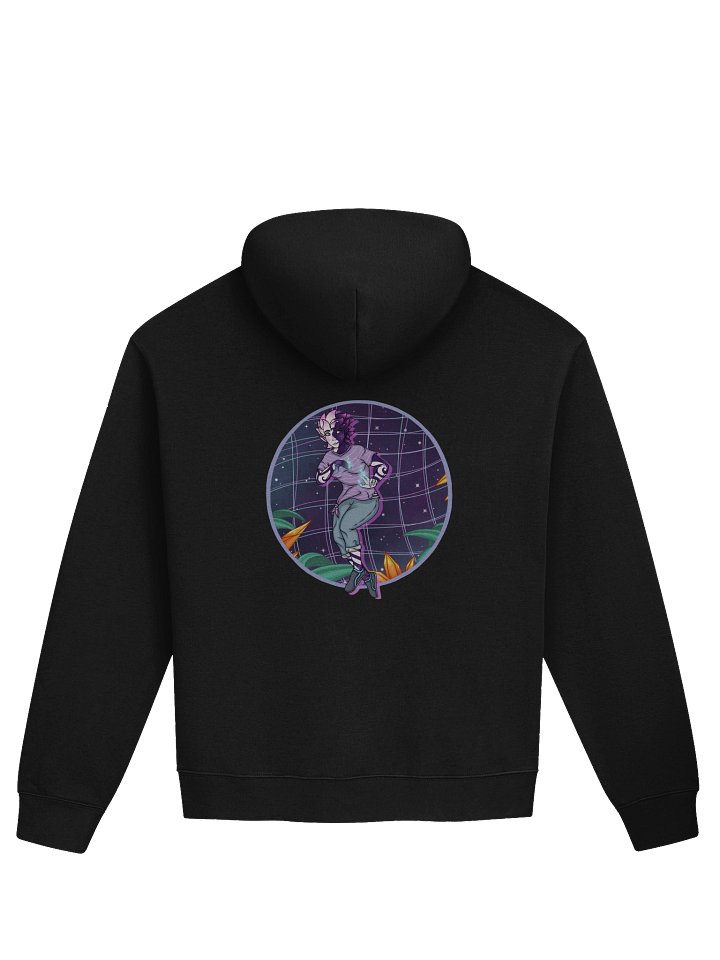 DEVOID Stylized Jera Hoodie product image (1)