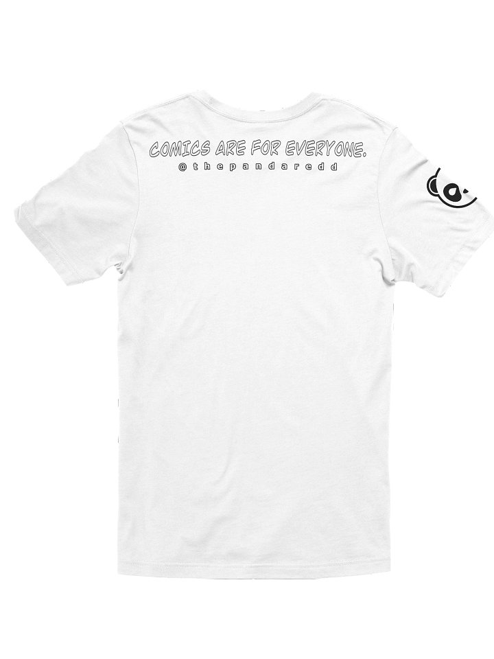 Panda Logo Tees product image (2)