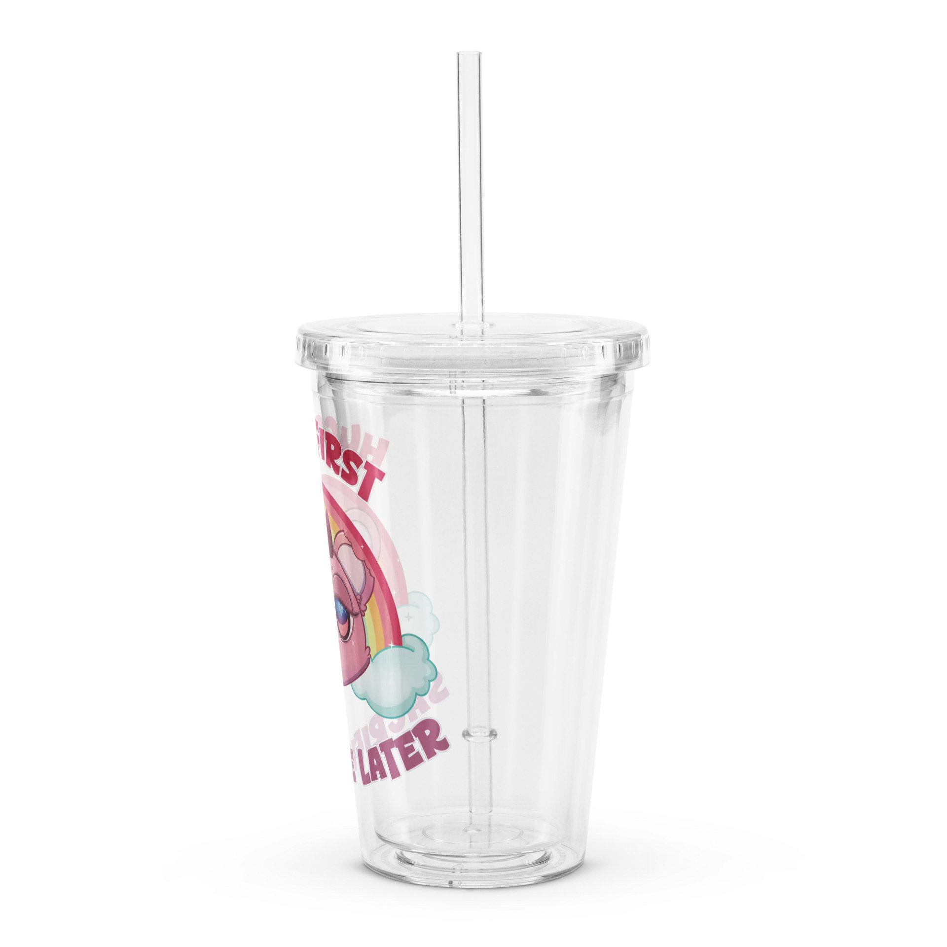 Mischievous Hugs Double Wall Tumbler product image (4)