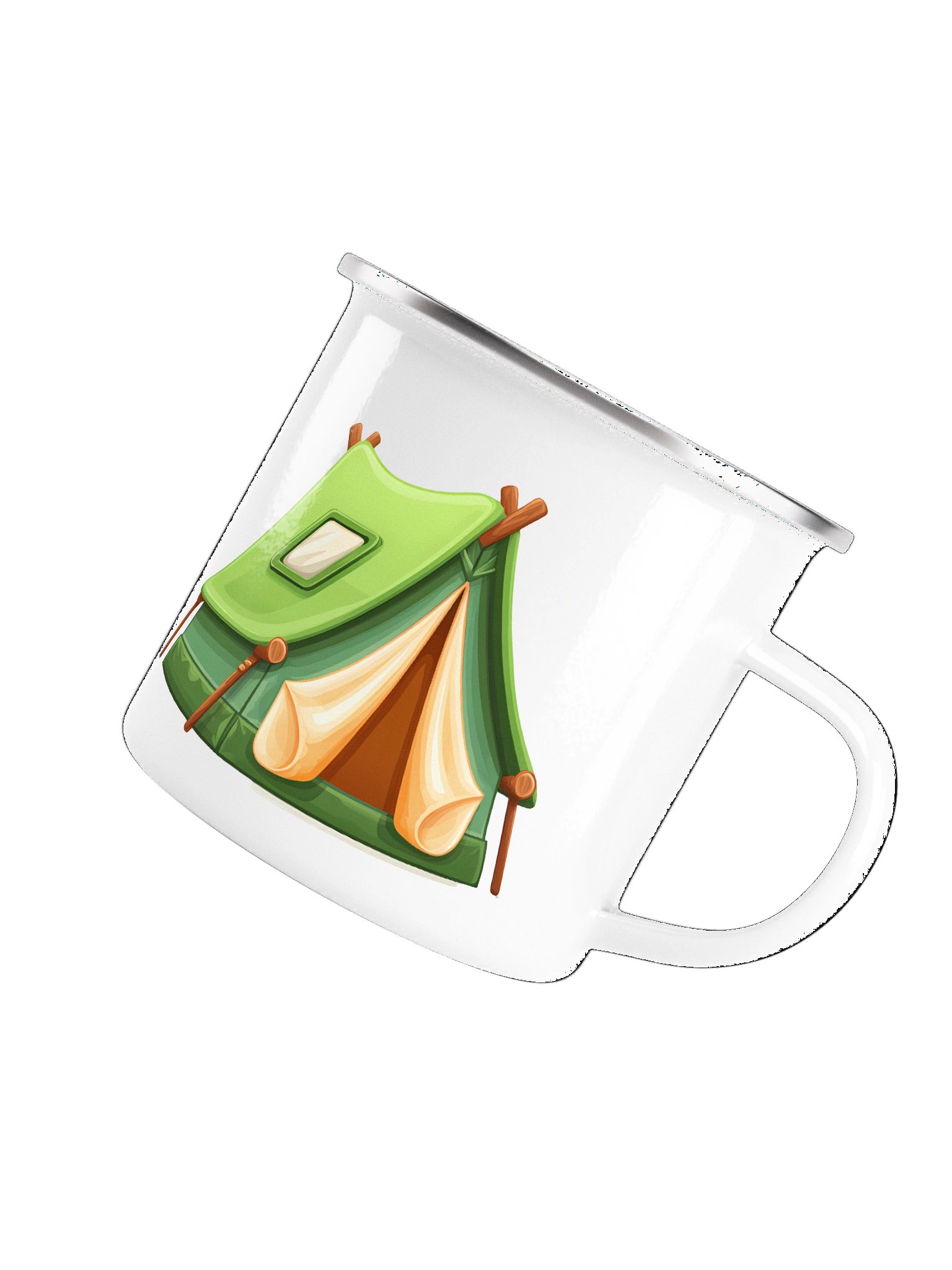 Home Me Enamel Mug product image (5)