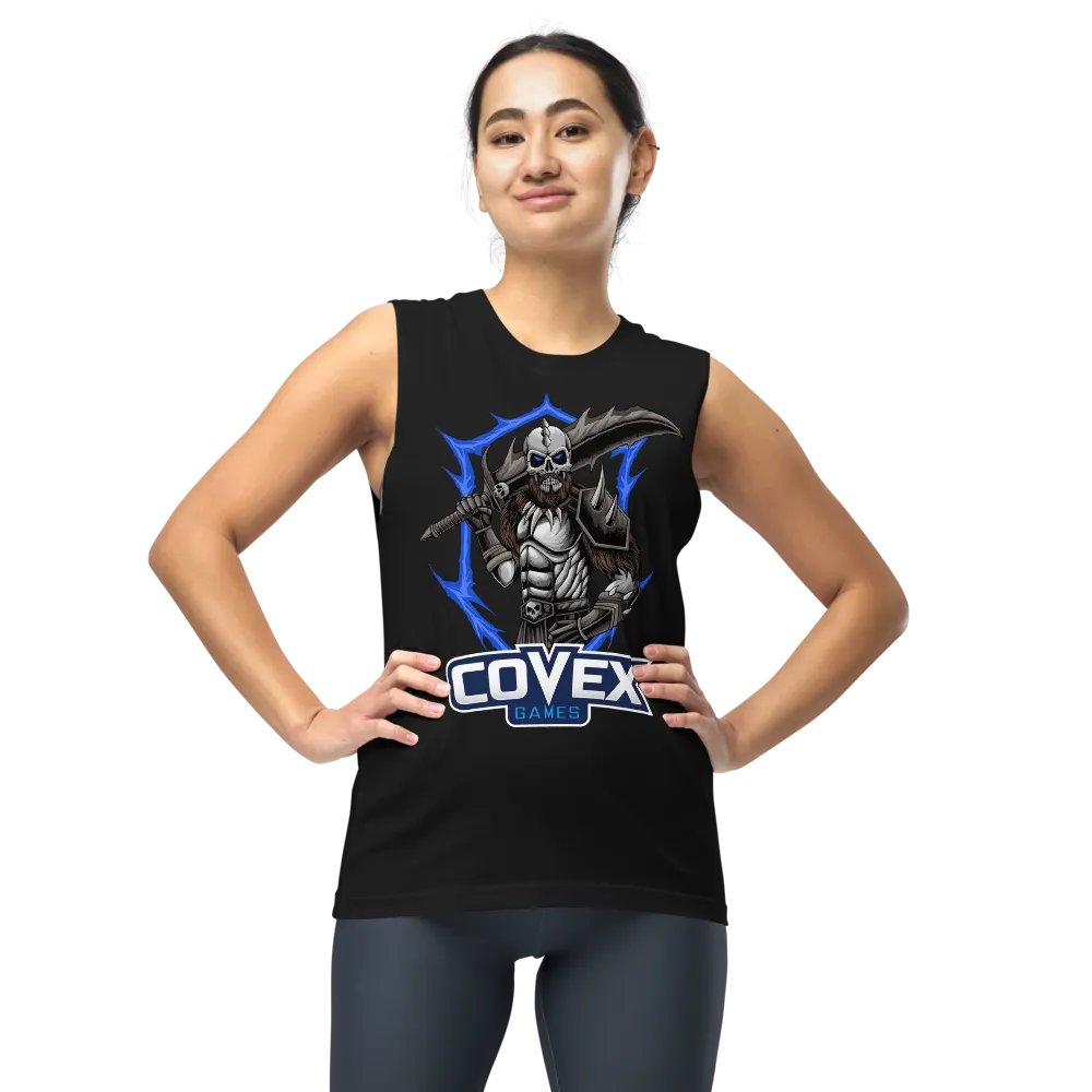 CovexGames Re-Imagined Tank product image (10)