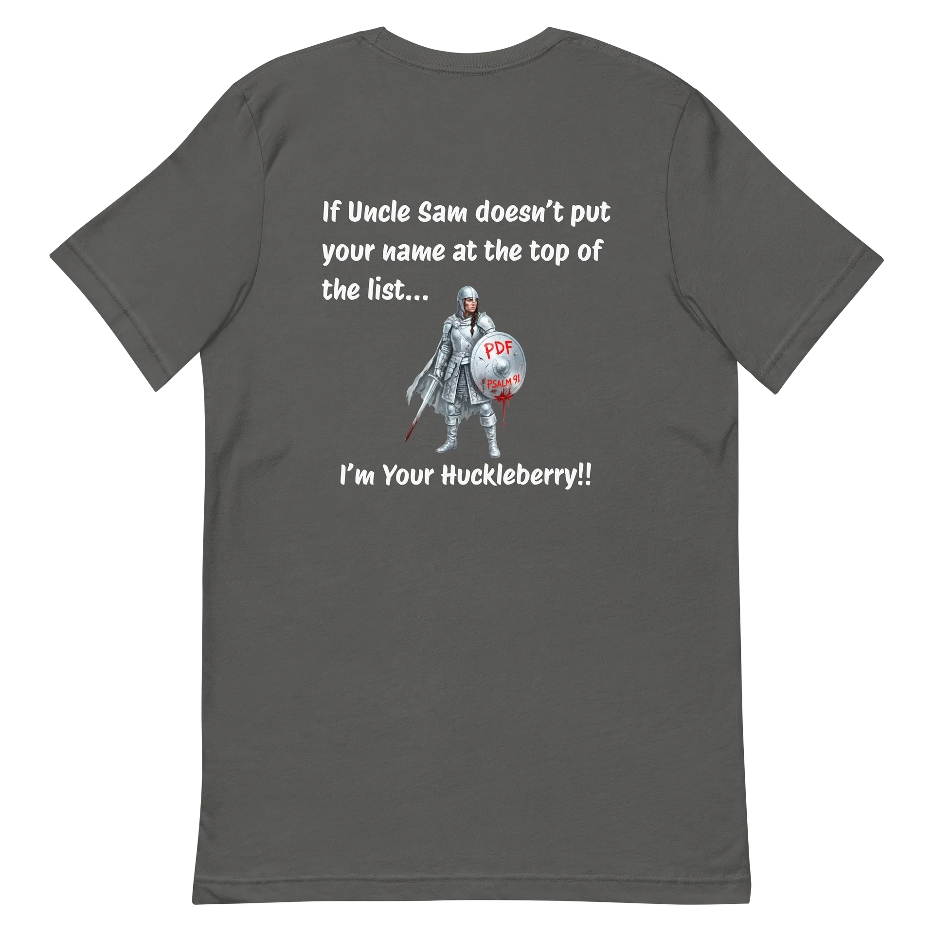 I’m Your Huckleberry! - 2 product image (3)