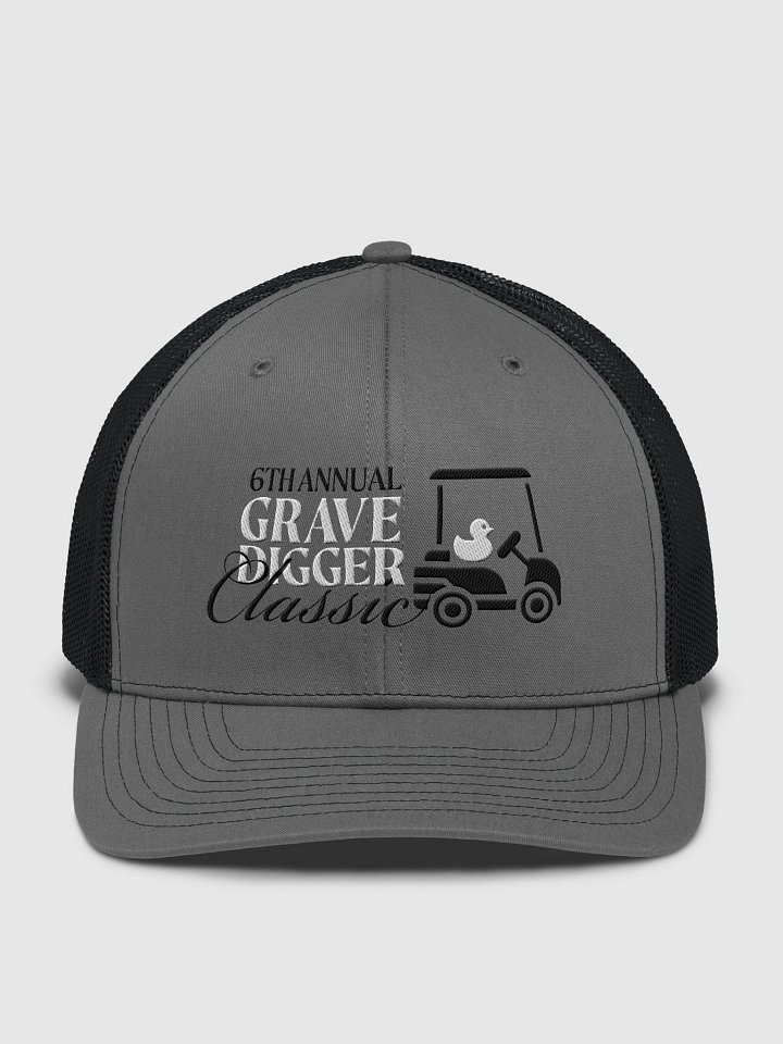 Gravedigger '26 Hat - Light product image (1)
