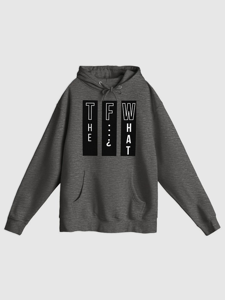 TFW What? Unisex Premium Hoodie product image (1)